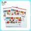 Softcover Art Design Picture Book Saddle Stitched Book Printing