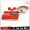 Non-slip Silicone Handle Bbq Roasting Pan Dish