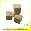 Agricultural rock wool cubes