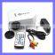 150 Lumens Max 600:1 Contrast 12V Power UC30 LED Projector