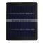 Portable Waterproof Lamp Wholesale High quality Stainless steel garden lighting solar led