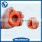 Silicone gel massage ring hand grip strength Hand exercise band