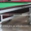 Factory price MDF snooker pool table billiard slate price for adults