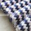 High quality fashion and wholesale baby blanket hospital plain
