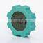 Gear Style Alarm Clock Lounged Mute LED Clock,Acoustic Control Alarm Clocks