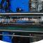 automatic heat transfer printing machine for big size trash can
