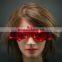 Flashing LED glasses Halloween Bats Costume Accessory Party Glasses