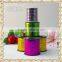 Yiwu High Tenacity Low Price for M-type Multi-color Flat Yarn Metallic Thread