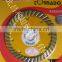 diamond grinding wheels for 105mm