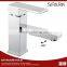 Best sale upc solid brass faucet chrome polished wash mixer