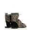 2015 New coming punk style women shoes Latest hot sale women shoes summer sandals