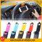 Wholesale Support TPU+PC Material And No Charger Car Steering Wheel Mobile Phone Holder For Smartphone