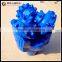 6"steel tooth three cone roller bit/carbide drill bit