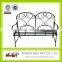 New product China supplier garden benches cheap sofa metal antique cast iron garden bench chair furniture                        
                                                Quality Choice