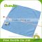 Double wide with character microfiber circle beach towel