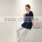 Hongxiong OEM high quality various colors elegant extra long t-shirt