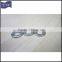 M4 din126 round flat washer (DIN126)