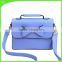 new design ladies mini shoulder handbag for stock PU bow pure color clutch handbag