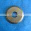 key cutter manufcaturers_Raise 0012# no burr high precision hss slitting cutter