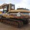Used Crawler Excavator 320B,japanese used excavator for sale