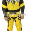 Skull Rider Motorcycle Leather Suit Racing Suit