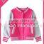 two colored/letterman jakcet