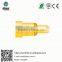 2016 hot selling spring contact push pogo pin