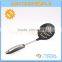 Rubber and Stainless Steel Handle 11 Piece Nylon Non-Stick Utensil Set