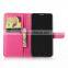Reyon For Samsung Galaxy Note 5 Case / Wallet Flip Leather Cover Case For Samsung Galaxy Note 5