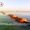 High Quality Cost Effective Dredging Pipe Floater with the Material Polyethylene