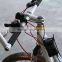 waterproof IP67 bicycle light set