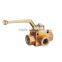 CJZQ Chinese cheap pressure ball valve supplier