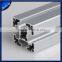 t slot with 80mm*80mm diemension