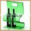 alcohol bottle display