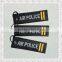 remove before flight key tag