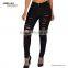 Allibaba High Quality ladies tight jeans
