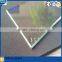 Custom cut to size flat edge toughened glass in 