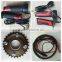 hot sale electric rickshaw bicycle conversion kits for front wheel controller with low price