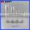 50Ml Plastic Pump Spray Airless Bottle For Cosmetic Galvanized Lotion Airless Bottle For Sale