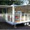 fashion truck container trailer house with wheels