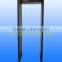 Walk through security metal detector gates/door XST-A