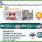 Silicone glass sealant/sealing sanitary wares & fittings