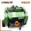 Export Oriented Factory Farm Machinery Baler Manufacturer