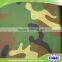 military polyester camouflage fabric for clothing