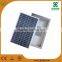 20W polycrystalline solar panels