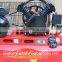 50L two cylinders 8bar portable piston air compressor