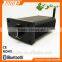 Home use desktop mini class D 50WX2 2.0 bluetooth amplifier