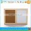 Lanxi xindi 2016 dry erase and cork combined board
