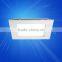 Modern residential white body recessed 18W led panel lamp round