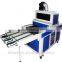 Dongguang hgh speed uv curing machine for screen printing uv drying system uv light nail dryer forTM-700UVF-B